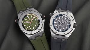 Audemars Piguet Royal Oak Offshore Diver Replica Watches